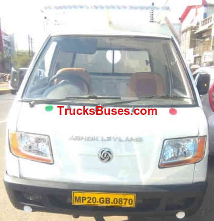 Ashok Leyland Dost Images